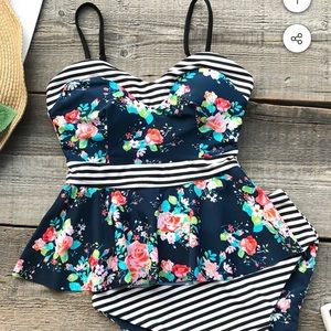 New with tags CupShe swimsuit!